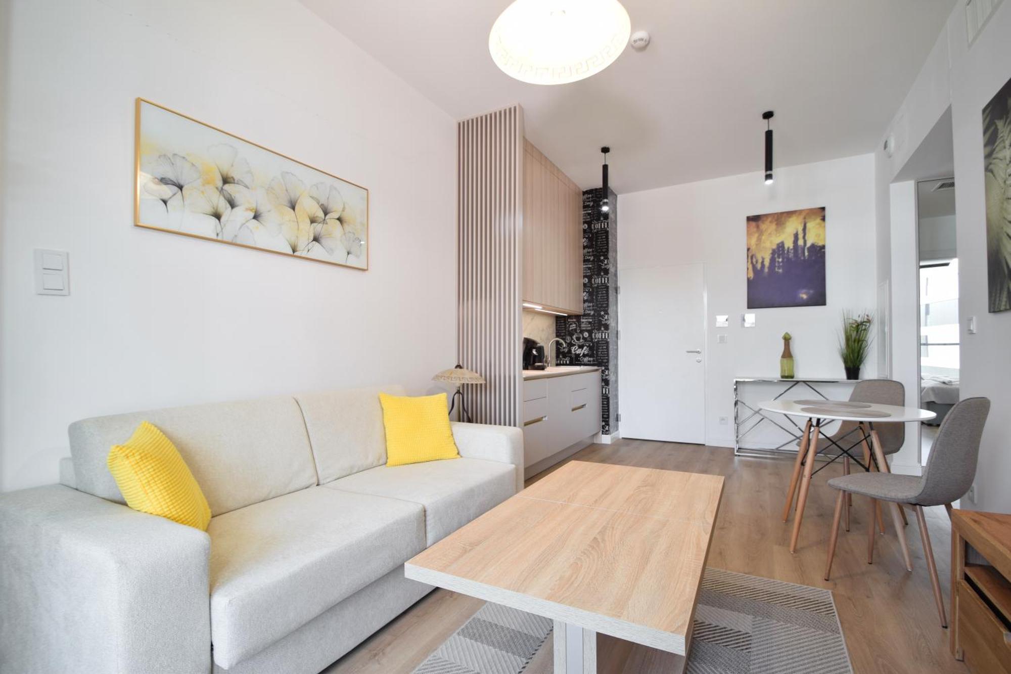 Rentplanet - Apartamenty Shellter Rogowo  Kültér fotó