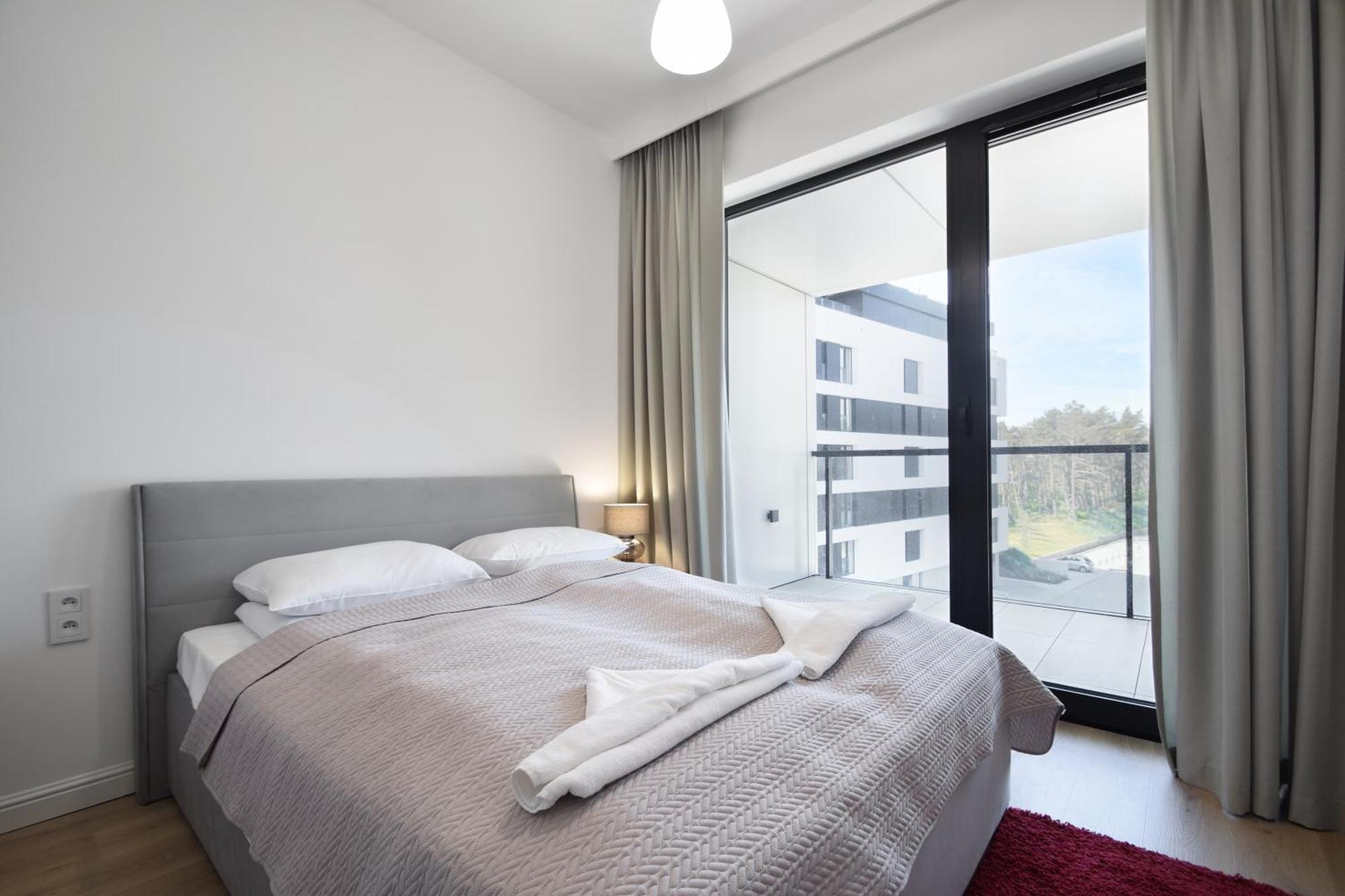 Rentplanet - Apartamenty Shellter Rogowo  Kültér fotó