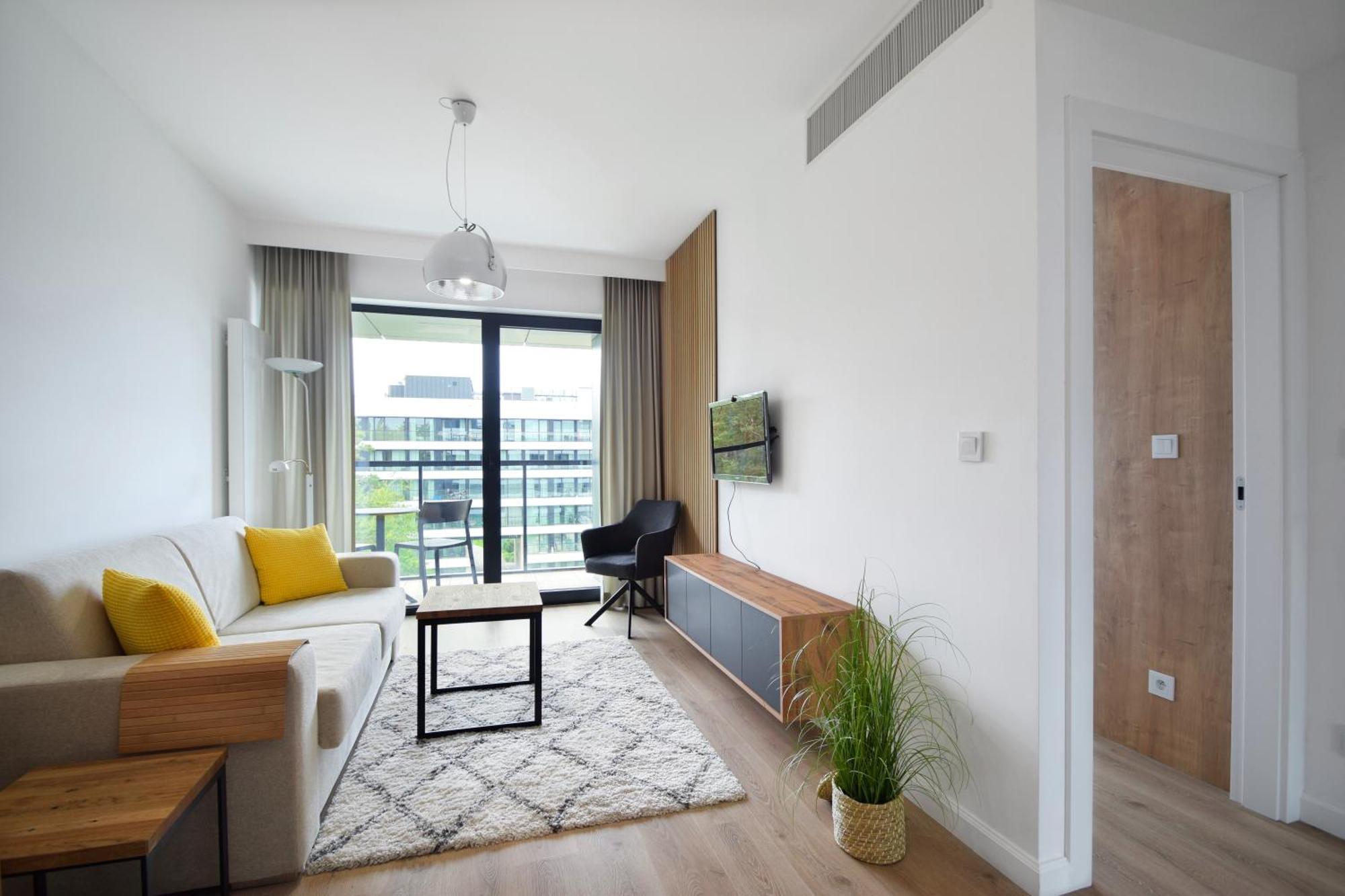 Rentplanet - Apartamenty Shellter Rogowo  Kültér fotó