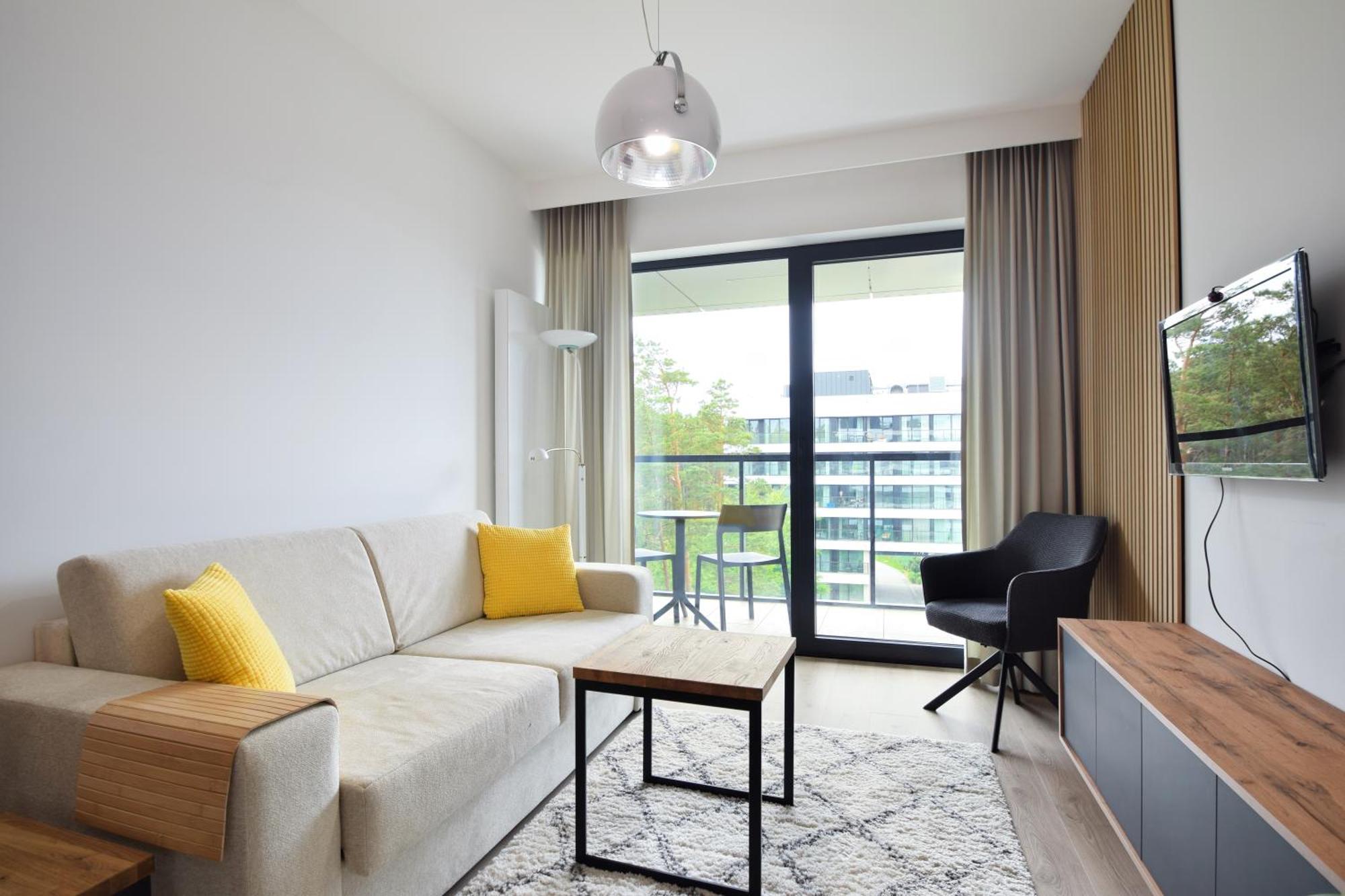 Rentplanet - Apartamenty Shellter Rogowo  Kültér fotó