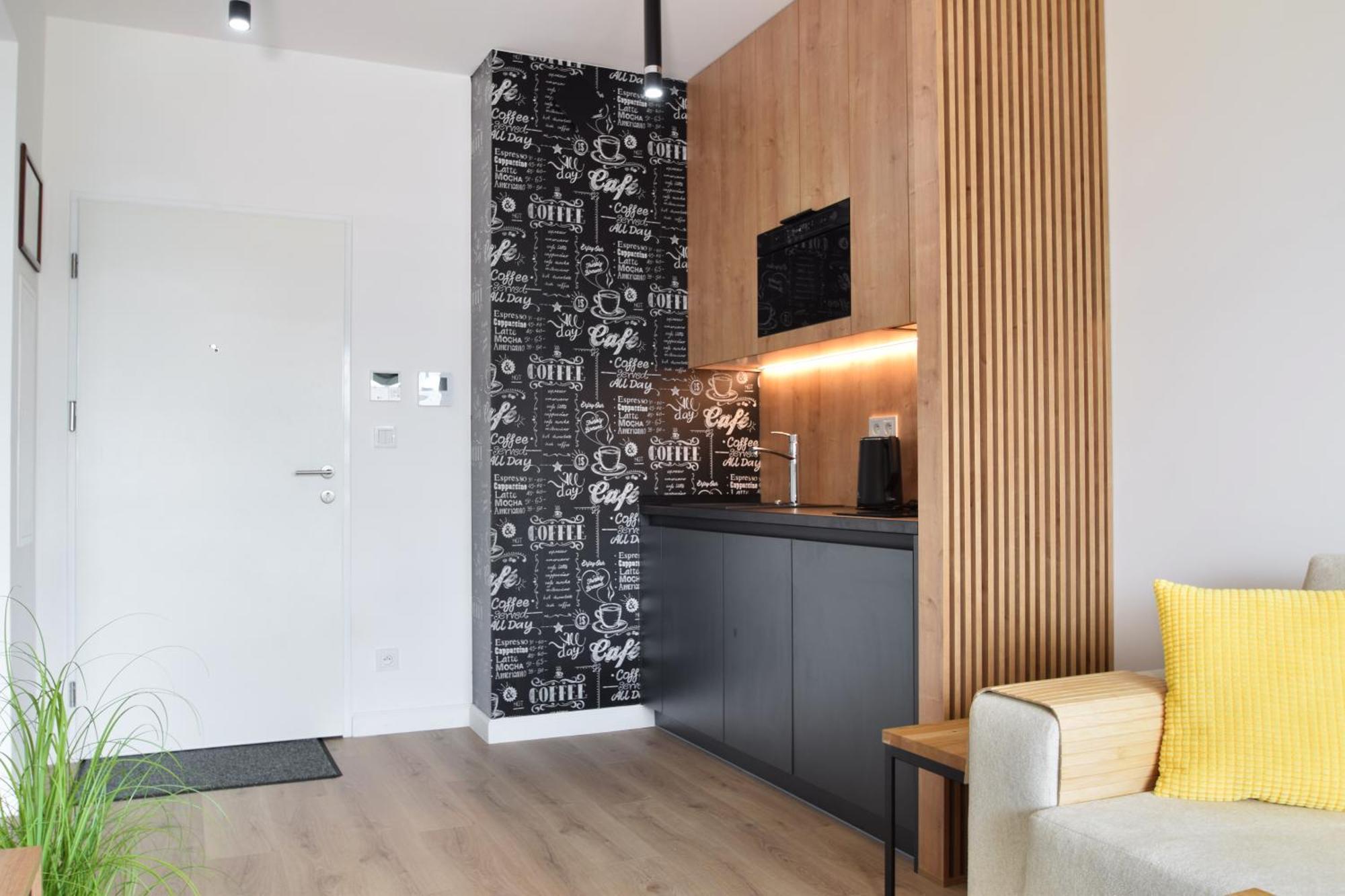 Rentplanet - Apartamenty Shellter Rogowo  Kültér fotó