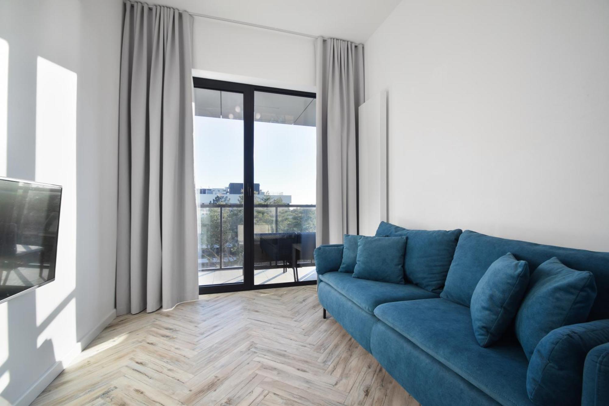Rentplanet - Apartamenty Shellter Rogowo  Kültér fotó
