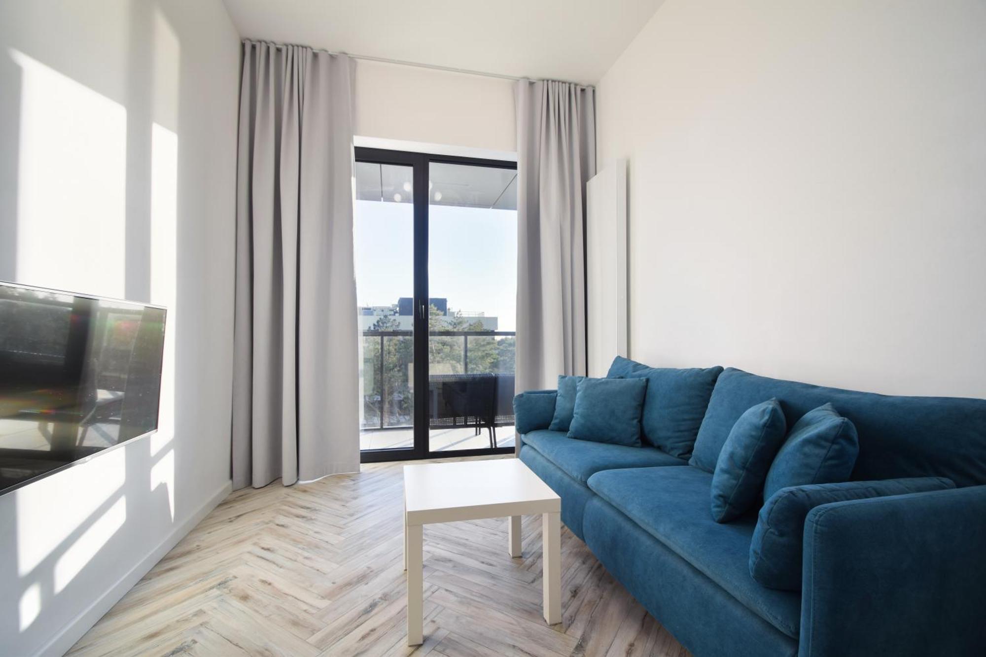 Rentplanet - Apartamenty Shellter Rogowo  Kültér fotó