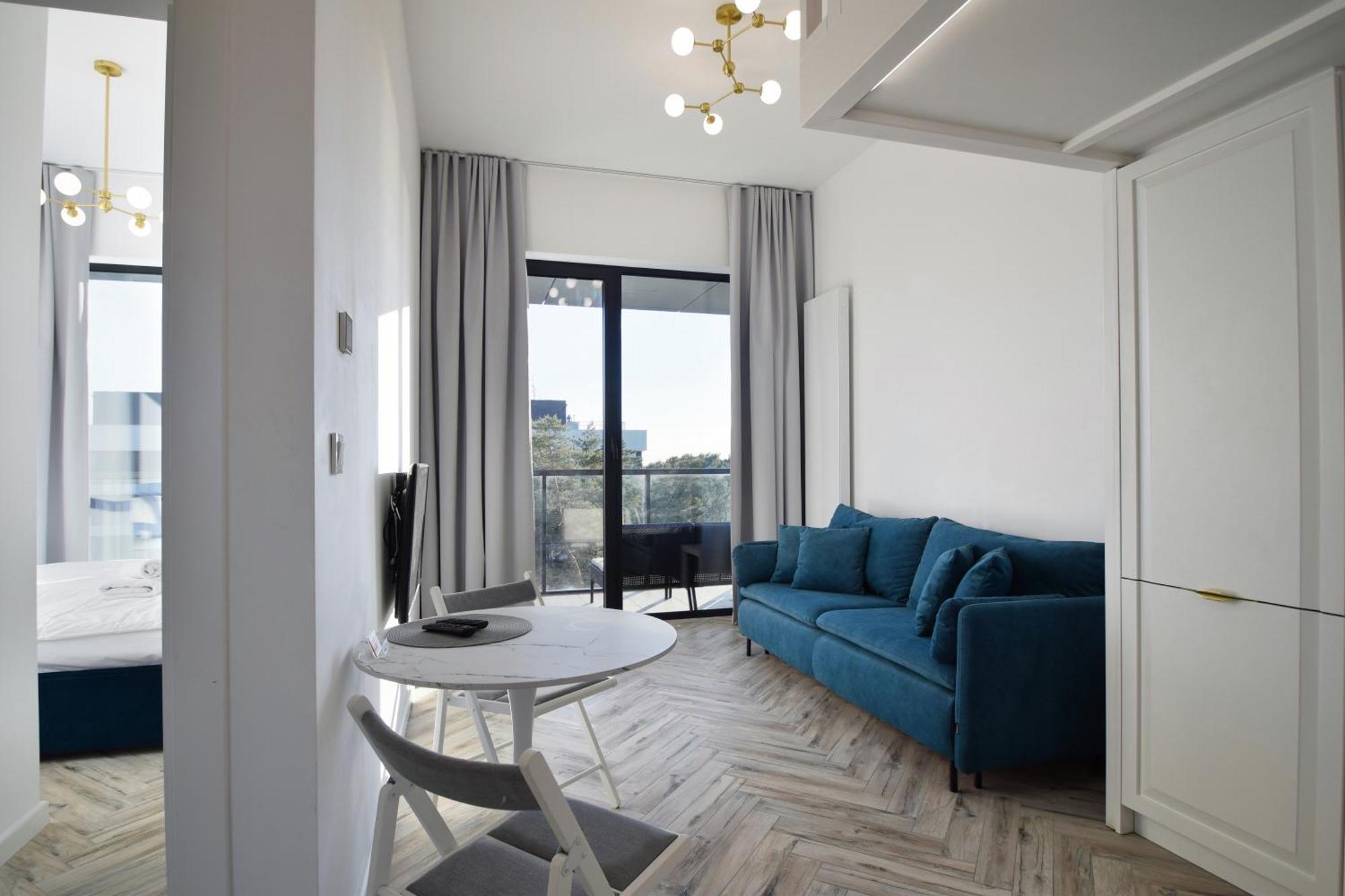 Rentplanet - Apartamenty Shellter Rogowo  Kültér fotó